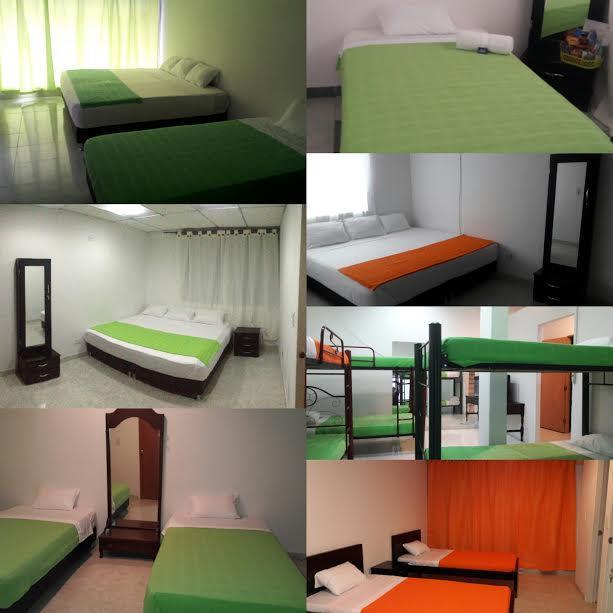 Hostal Deluxe Santander Manizales Buitenkant foto