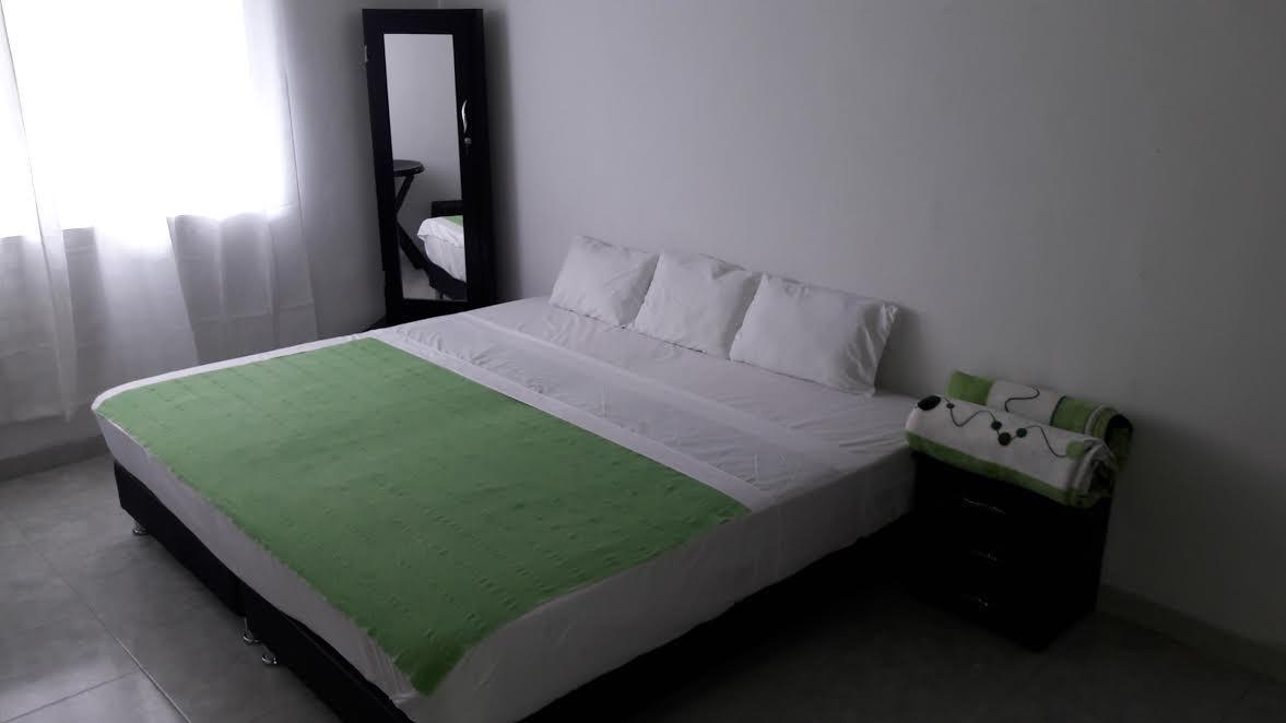 Hostal Deluxe Santander Manizales Buitenkant foto