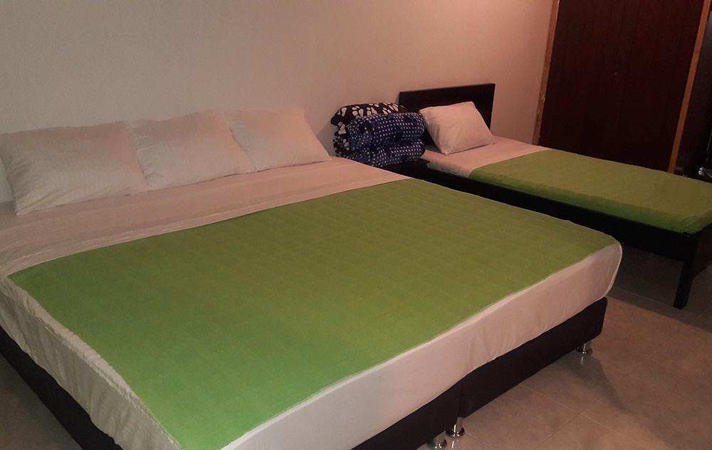 Hostal Deluxe Santander Manizales Buitenkant foto