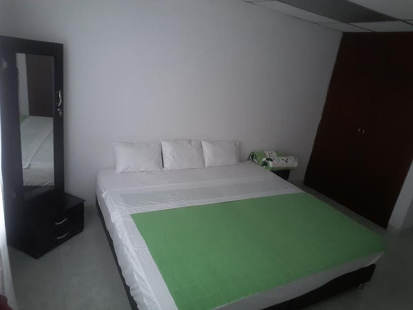 Hostal Deluxe Santander Manizales Buitenkant foto