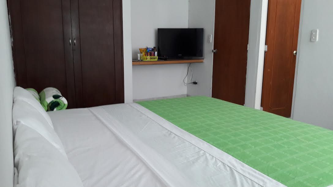 Hostal Deluxe Santander Manizales Buitenkant foto