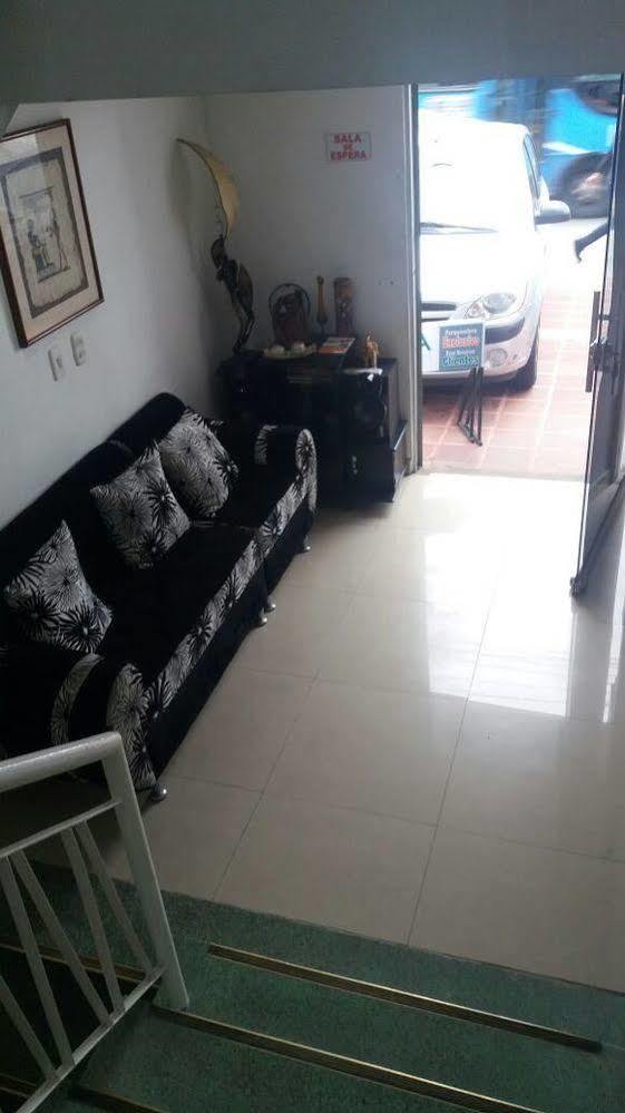 Hostal Deluxe Santander Manizales Buitenkant foto